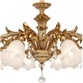 миниатюра  Подвесная люстра SilverLight Gioconda 730.58.8 №2