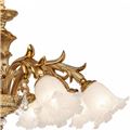 миниатюра  Подвесная люстра SilverLight Gioconda 730.58.8 №3