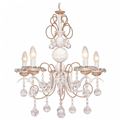 миниатюра  Подвесная люстра SilverLight Imperatrice 728.51.5 №1