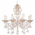миниатюра  Подвесная люстра SilverLight Imperatrice 728.51.8 №1