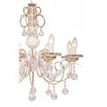 миниатюра  Подвесная люстра SilverLight Imperatrice 728.51.8 №2