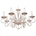 миниатюра  Подвесная люстра SilverLight Laura 259.51.8 №1