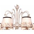 миниатюра  Подвесная люстра SilverLight Laura 718.51.8 №2
