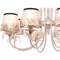 миниатюра  Подвесная люстра SilverLight Laura 718.51.8 №3