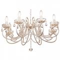 миниатюра  Подвесная люстра SilverLight Laurita 260.51.8 №1