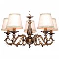 миниатюра  Подвесная люстра SilverLight Louise 512.53.5 №1
