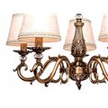 миниатюра  Подвесная люстра SilverLight Louise 512.53.5 №2