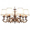 миниатюра  Подвесная люстра SilverLight Louise 512.53.7 №1