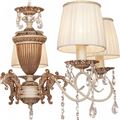 миниатюра  Подвесная люстра SilverLight Pallada 731.51.5 №3