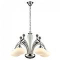 миниатюра  Подвесная люстра SilverLight Premium 702.54.5 №2