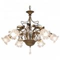 миниатюра  Подвесная люстра SilverLight Semiramida 517.53.6 №1