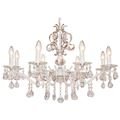 миниатюра  Подвесная люстра SilverLight Tereziya 727.51.8 №1
