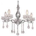 миниатюра  Подвесная люстра SilverLight Venere 724.54.5 №1