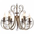 миниатюра  Подвесная люстра SilverLight Vienna 155.53.6 №1