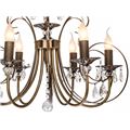 миниатюра  Подвесная люстра SilverLight Vienna 155.53.6 №2