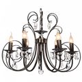 миниатюра  Подвесная люстра SilverLight Vienna 155.59.6 №1