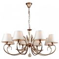 миниатюра  Подвесная люстра Stilfort Ameli 1006/03/08P №2
