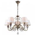 миниатюра  Подвесная люстра Stilfort Axini 1004/05/05P №2