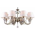 миниатюра  Подвесная люстра Stilfort Axini 1004/05/08P №1