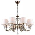 миниатюра  Подвесная люстра Stilfort Axini 1004/05/08P №2