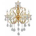 миниатюра  Подвесная люстра Stilfort Bolla 1035/03/05P №1