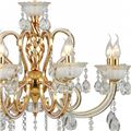 миниатюра  Подвесная люстра Stilfort Bolla 1035/03/08P №4