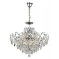 миниатюра  Подвесная люстра Stilfort Carmen 1036/09/12P №2