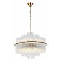 миниатюра  Подвесная люстра Stilfort Eclipse 2108/90/13P №2