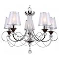 миниатюра  Подвесная люстра Stilfort Elizabet 1001/09/05P №1