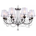 миниатюра  Подвесная люстра Stilfort Elizabet 1001/09/08P №1