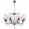 миниатюра  Подвесная люстра Stilfort Elizabet 1001/09/08P №2