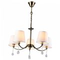 миниатюра  Подвесная люстра Stilfort Gloria 1028/05/05P №2