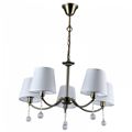 миниатюра  Подвесная люстра Stilfort Gloria 1028/05/05P №3
