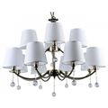 миниатюра  Подвесная люстра Stilfort Gloria 1028/05/12P №1