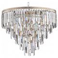 миниатюра  Подвесная люстра Stilfort Kristalina 2110/03/12P №1