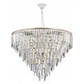 миниатюра  Подвесная люстра Stilfort Kristalina 2110/03/18P №2
