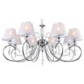 миниатюра  Подвесная люстра Stilfort Loretto 1008/09/08P №1