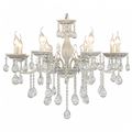 миниатюра  Подвесная люстра Stilfort Monica 1034/01/08P №1