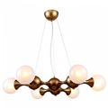 миниатюра  Подвесная люстра Stilfort Oreas 2010/03/06P №2