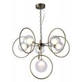 миниатюра  Подвесная люстра Stilfort Rigalio 2047/03/06P №2
