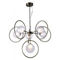 миниатюра  Подвесная люстра Stilfort Rigalio 2047/03/06P №3