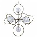 миниатюра  Подвесная люстра Stilfort Rigalio 2047/03/07P №1