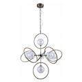 миниатюра  Подвесная люстра Stilfort Rigalio 2047/03/07P №2