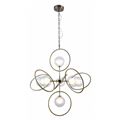 миниатюра  Подвесная люстра Stilfort Rigalio 2047/03/07P №3