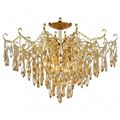миниатюра  Подвесная люстра Stilfort Susana 1037/03/08P №1