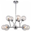 миниатюра  Подвесная люстра Stilfort Viviene 2001/09/10P №1