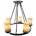 миниатюра  Подвесная люстра Stilfort Zelt 2030/09/05P №2