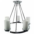 миниатюра  Подвесная люстра Stilfort Zelt 2030/09/05P №3