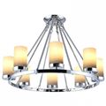 миниатюра  Подвесная люстра Stilfort Zelt 2030/09/08C №1