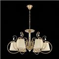 миниатюра  Подвесная люстра ST-Luce Azzurro SL177.203.06 №5